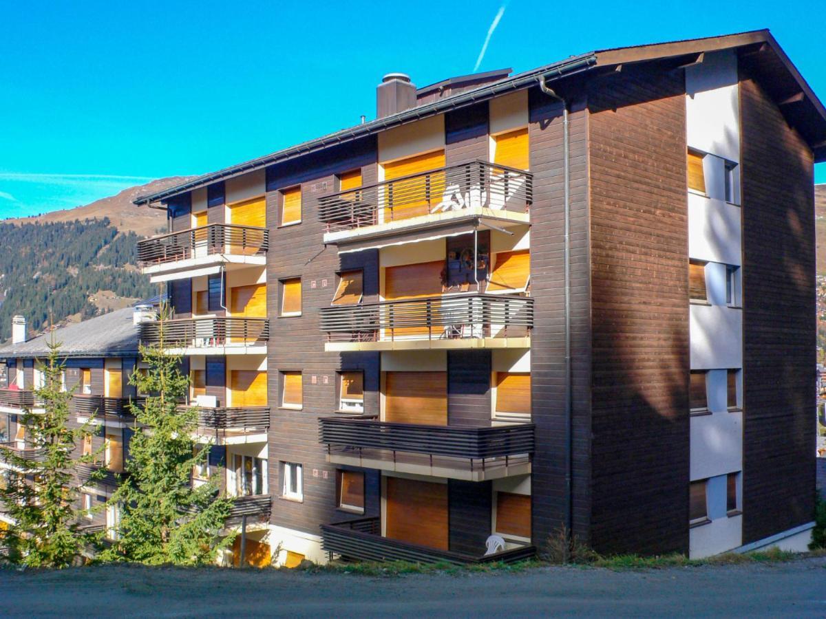 Apartment Les Girolles A59 By Interhome 韦尔比耶 外观 照片