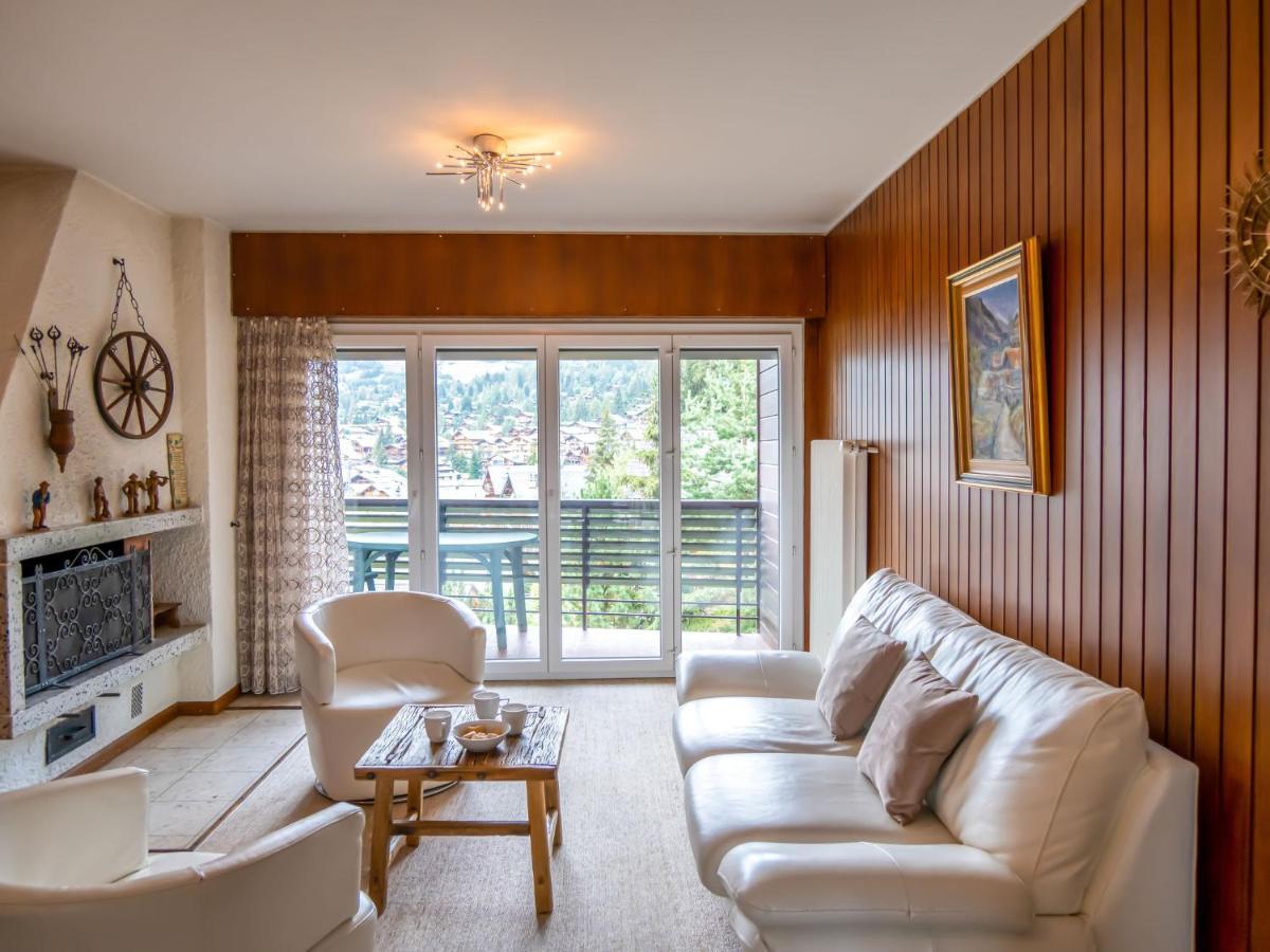 Apartment Les Girolles A59 By Interhome 韦尔比耶 外观 照片