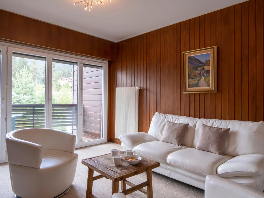 Apartment Les Girolles A59 By Interhome 韦尔比耶 外观 照片