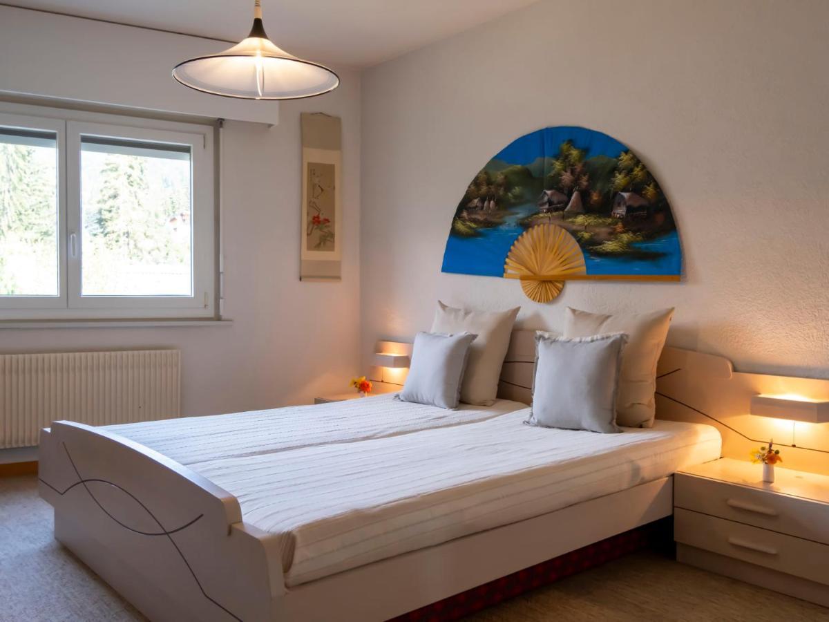 Apartment Les Girolles A59 By Interhome 韦尔比耶 外观 照片
