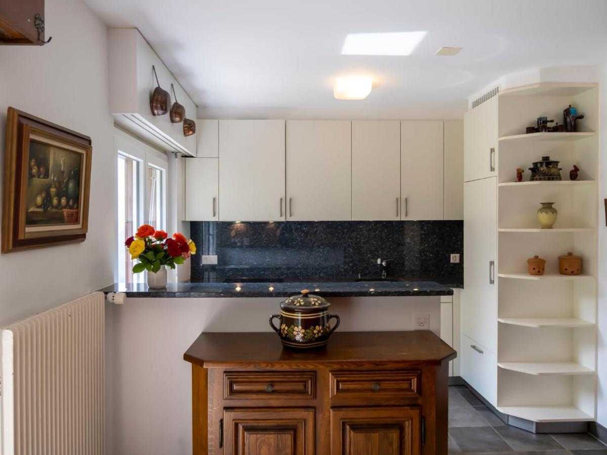 Apartment Les Girolles A59 By Interhome 韦尔比耶 外观 照片