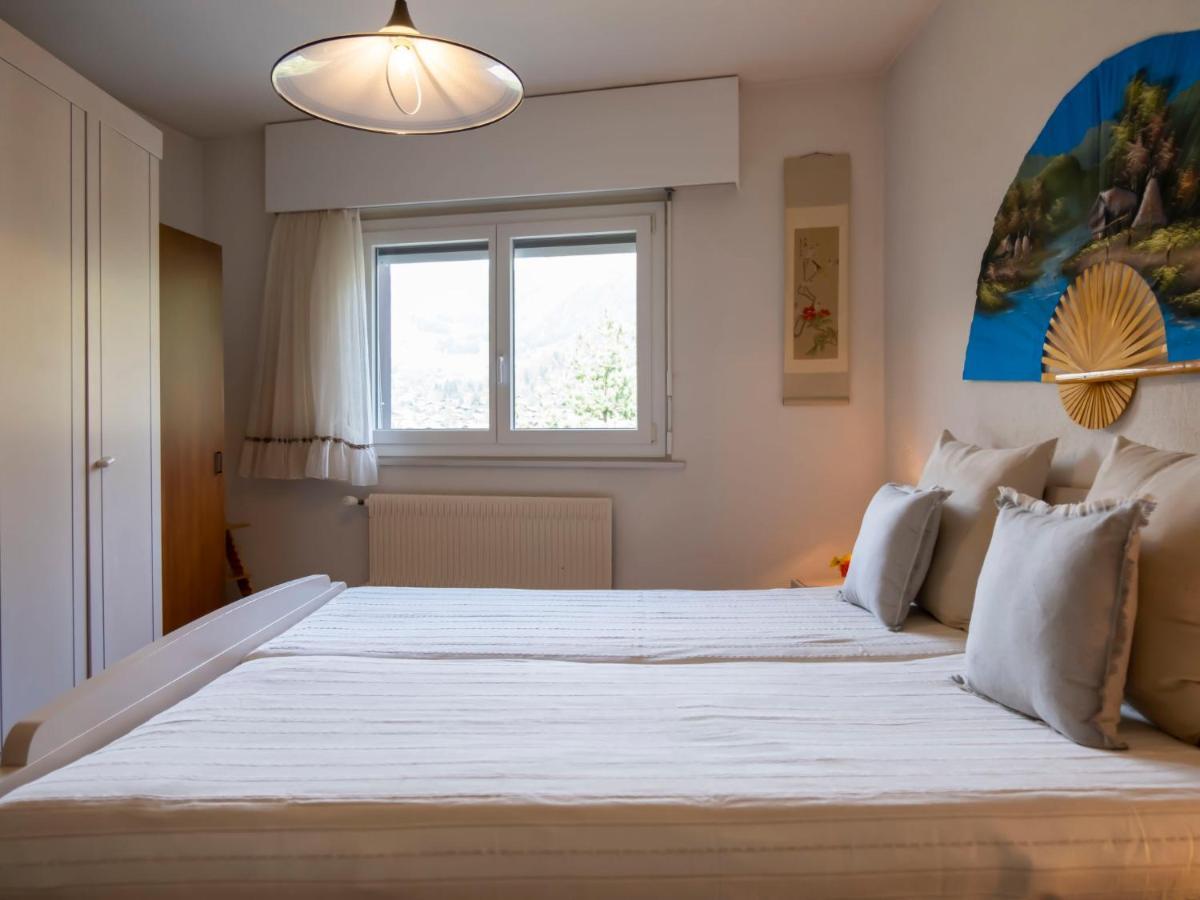 Apartment Les Girolles A59 By Interhome 韦尔比耶 外观 照片