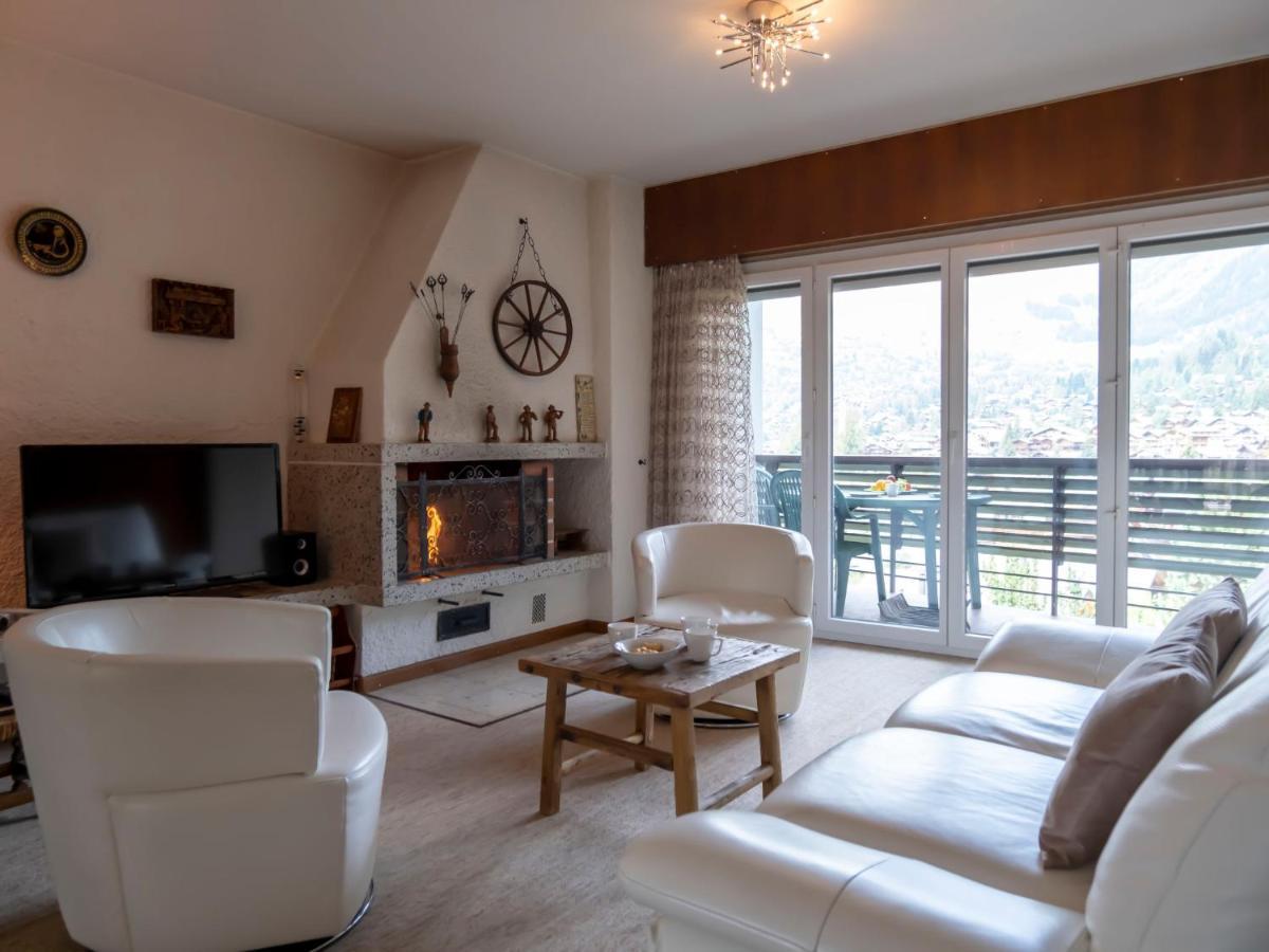 Apartment Les Girolles A59 By Interhome 韦尔比耶 外观 照片